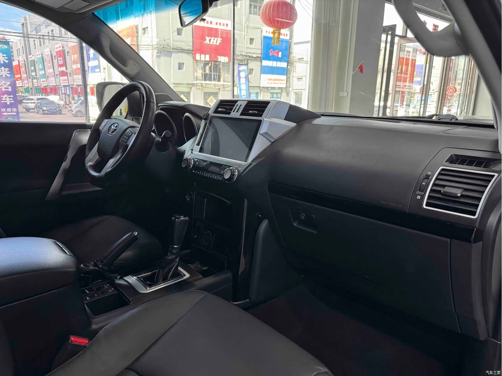 Toyota Prado, 2017 7