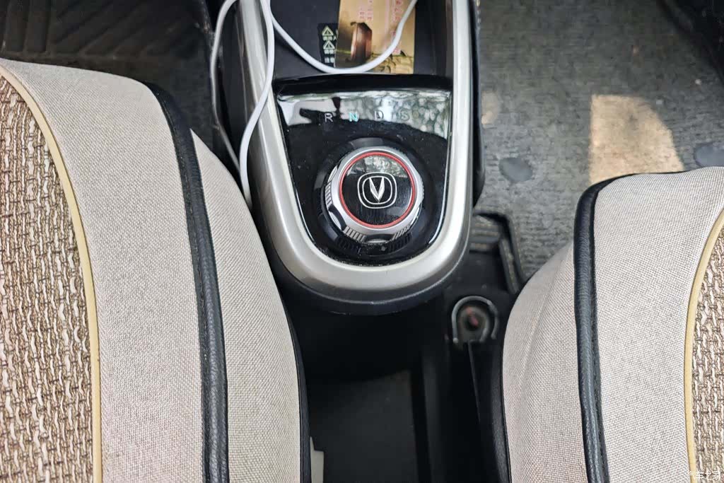 Changan E-Star, 2022 16