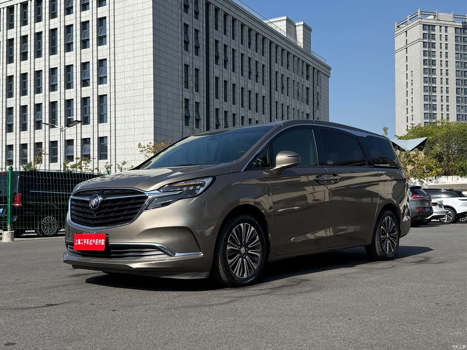 Buick GL8, 2020 2