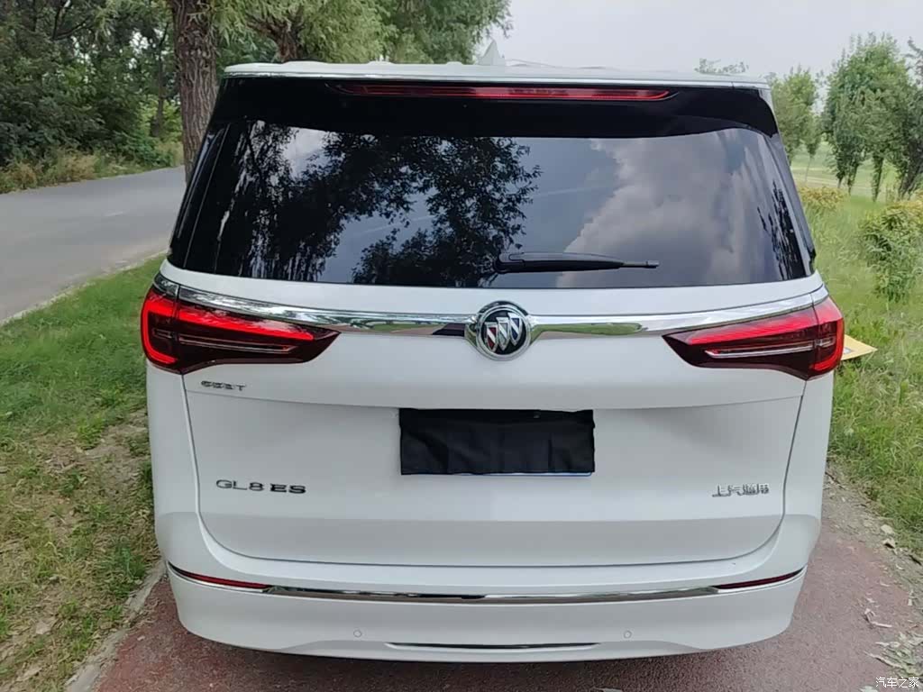 Buick GL8, 2020 6