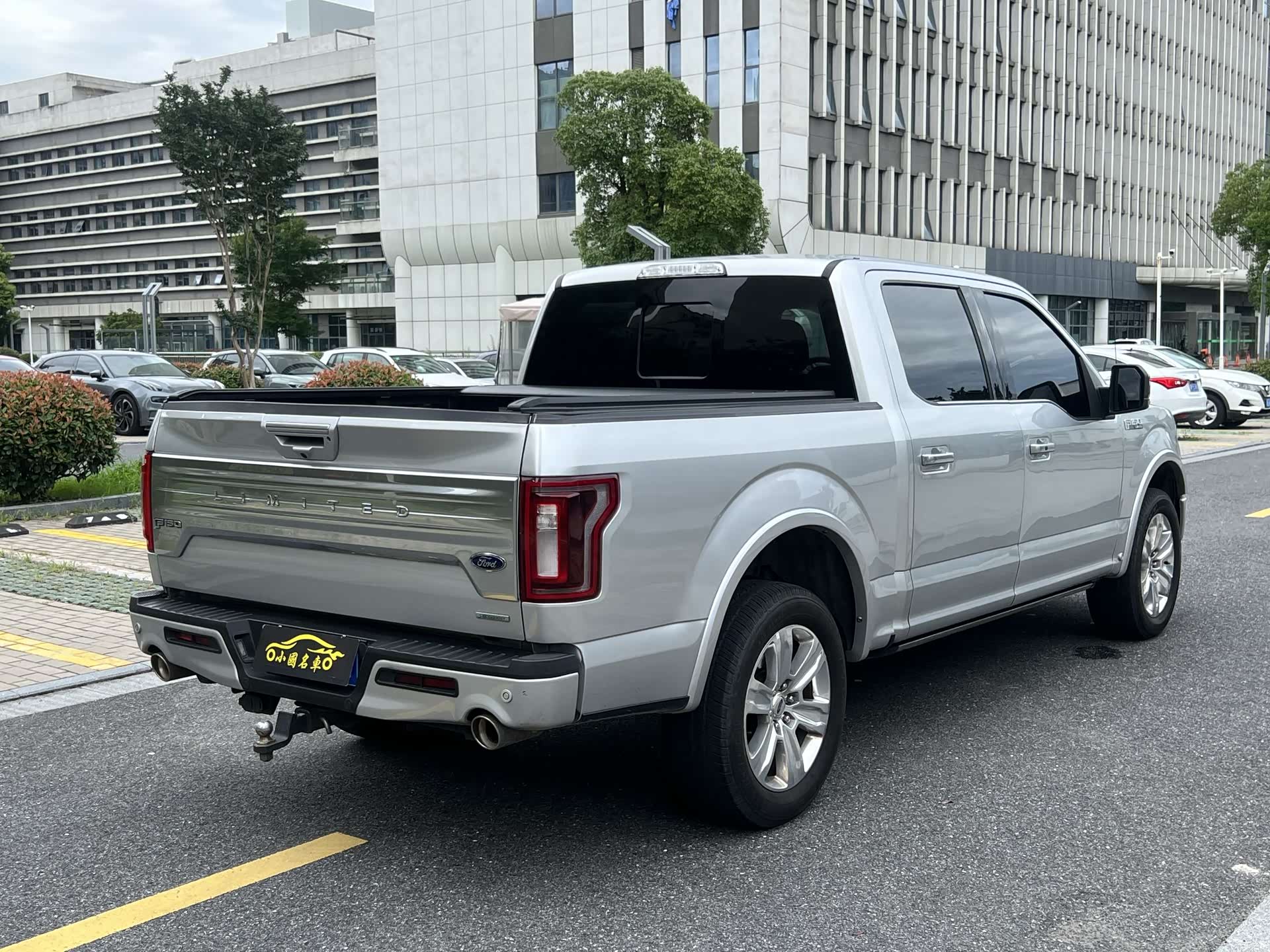 Ford F-150, 2020 6