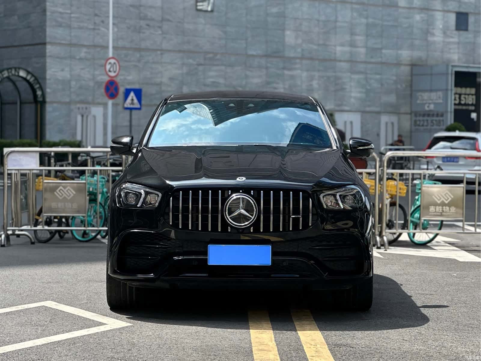 Mercedes-Benz GLE, 2021 2