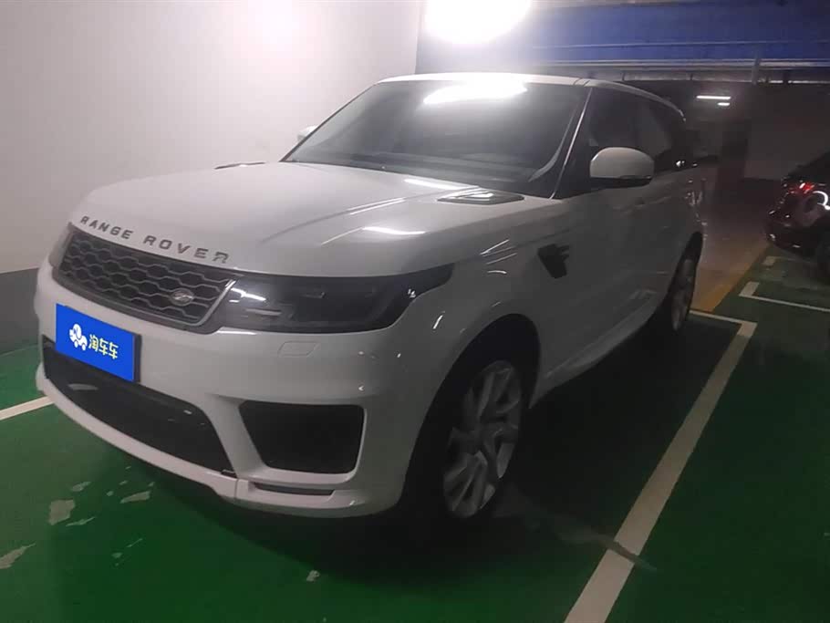 Land Rover Range Rover Sport Land Rover Range Rover Sport
