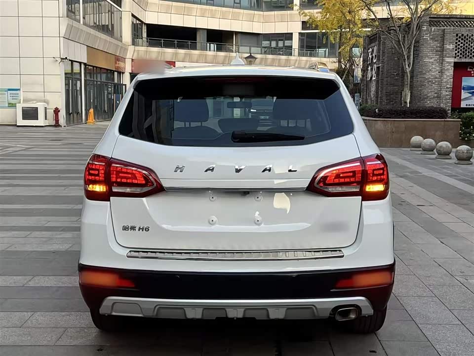 Haval H6