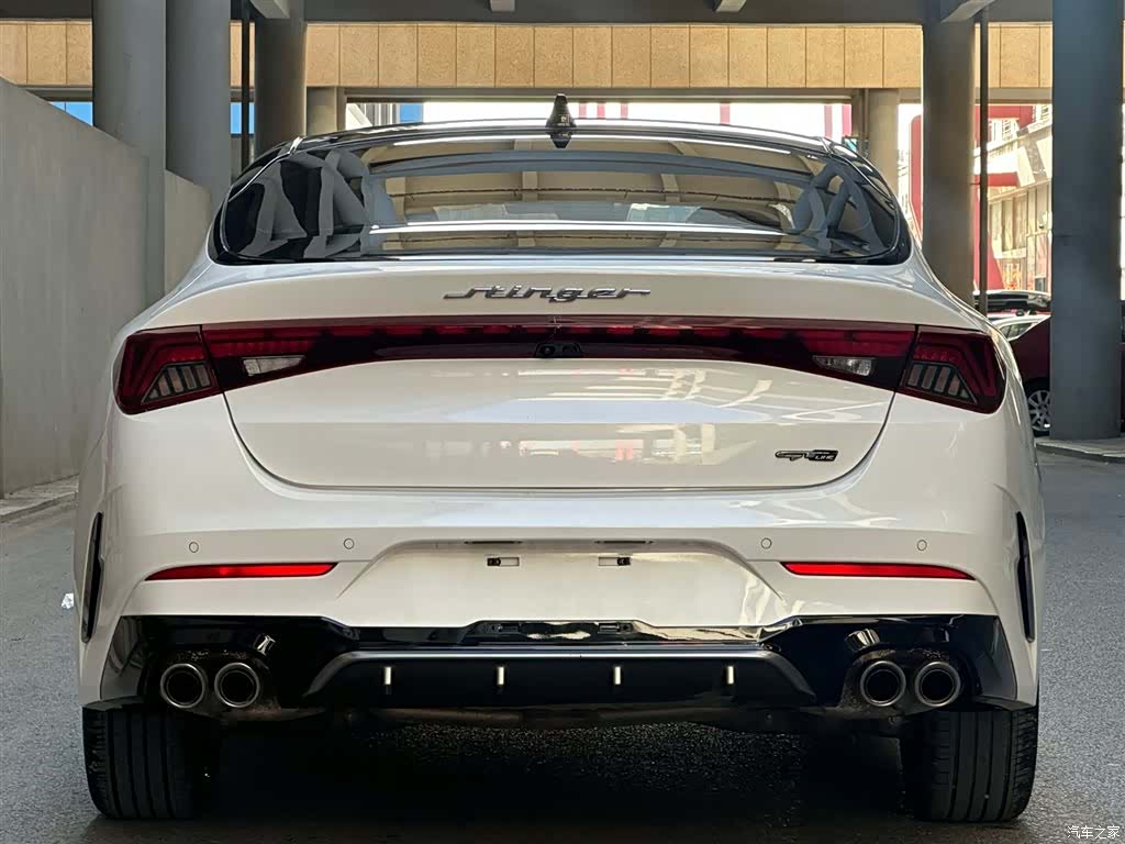 Kia K5, 2024 4