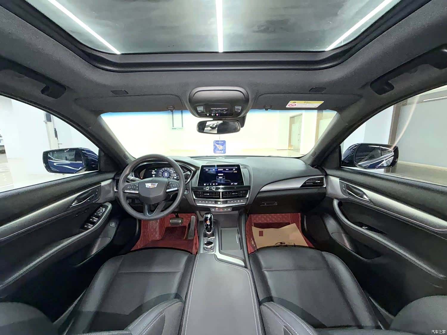 Cadillac CT5, 2021 6