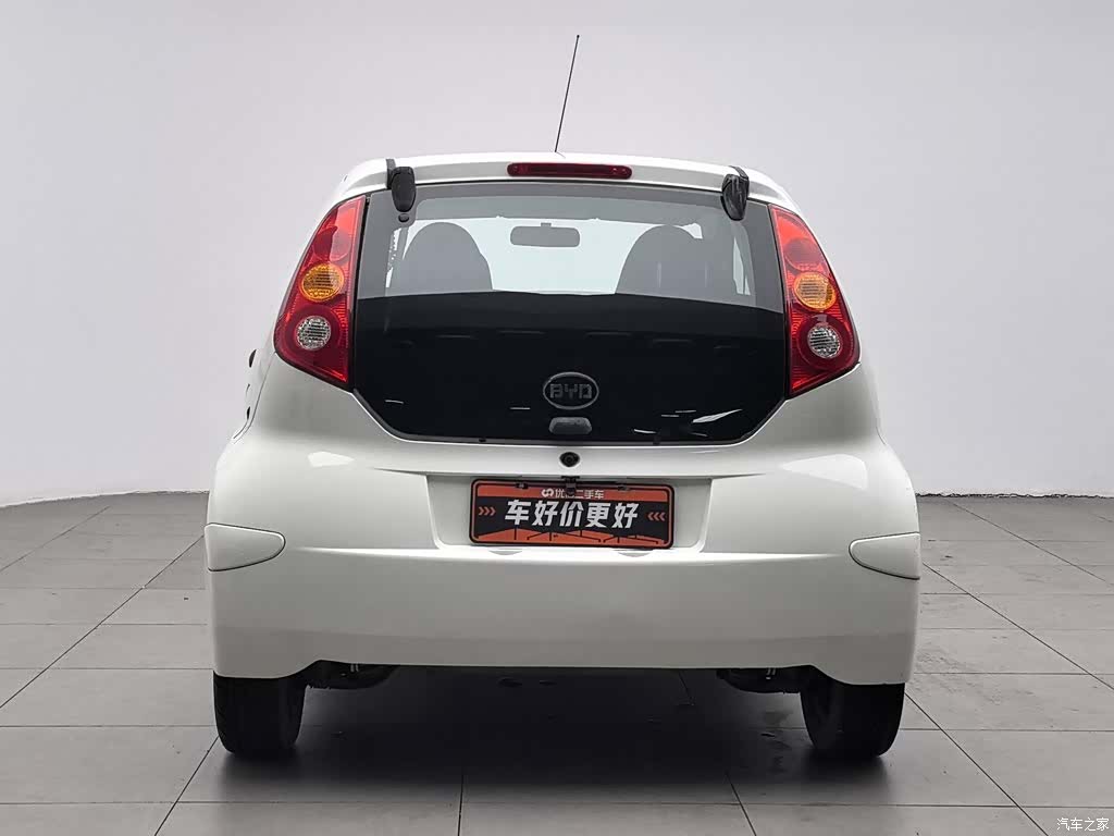 BYD F0, 2016 4