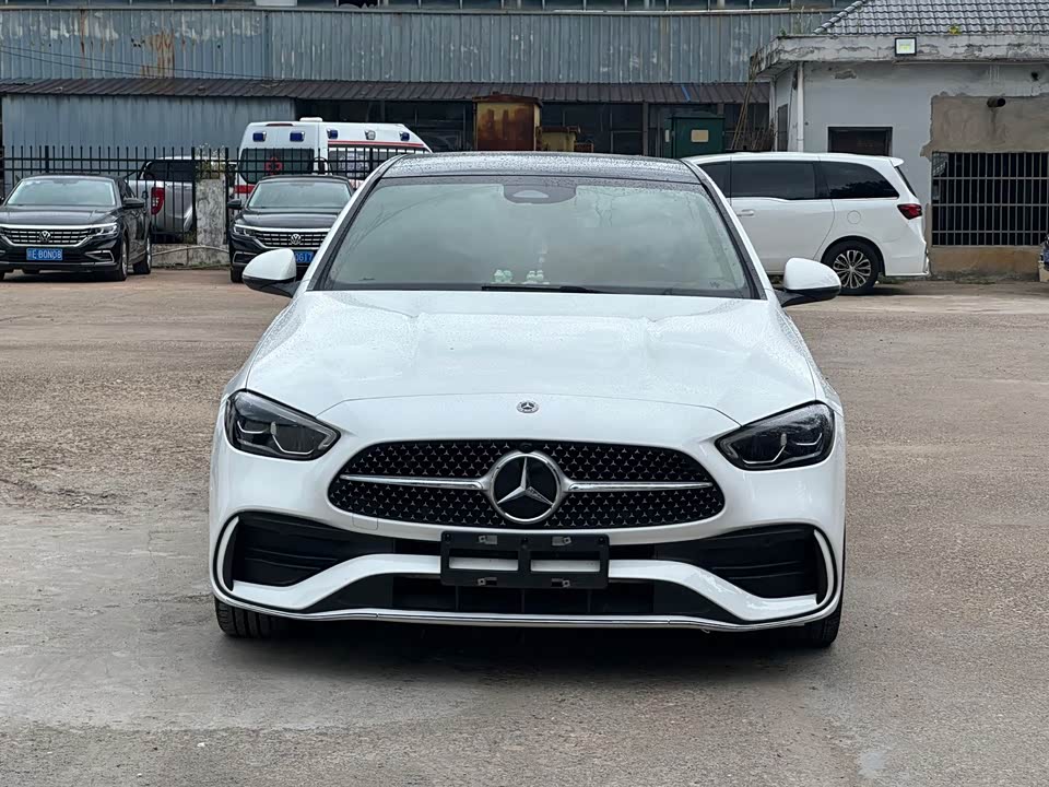 Mercedes-Benz Class C Mercedes-Benz Class C