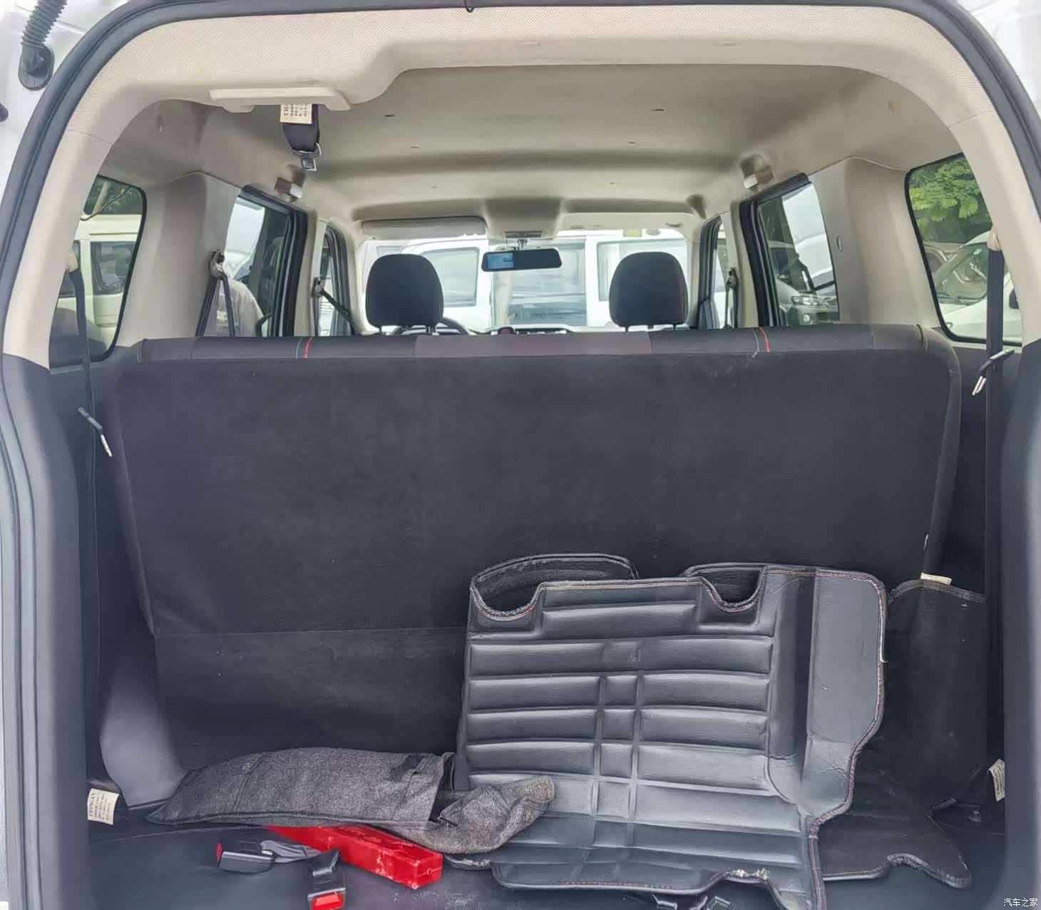 Changan X70A, 2019 7