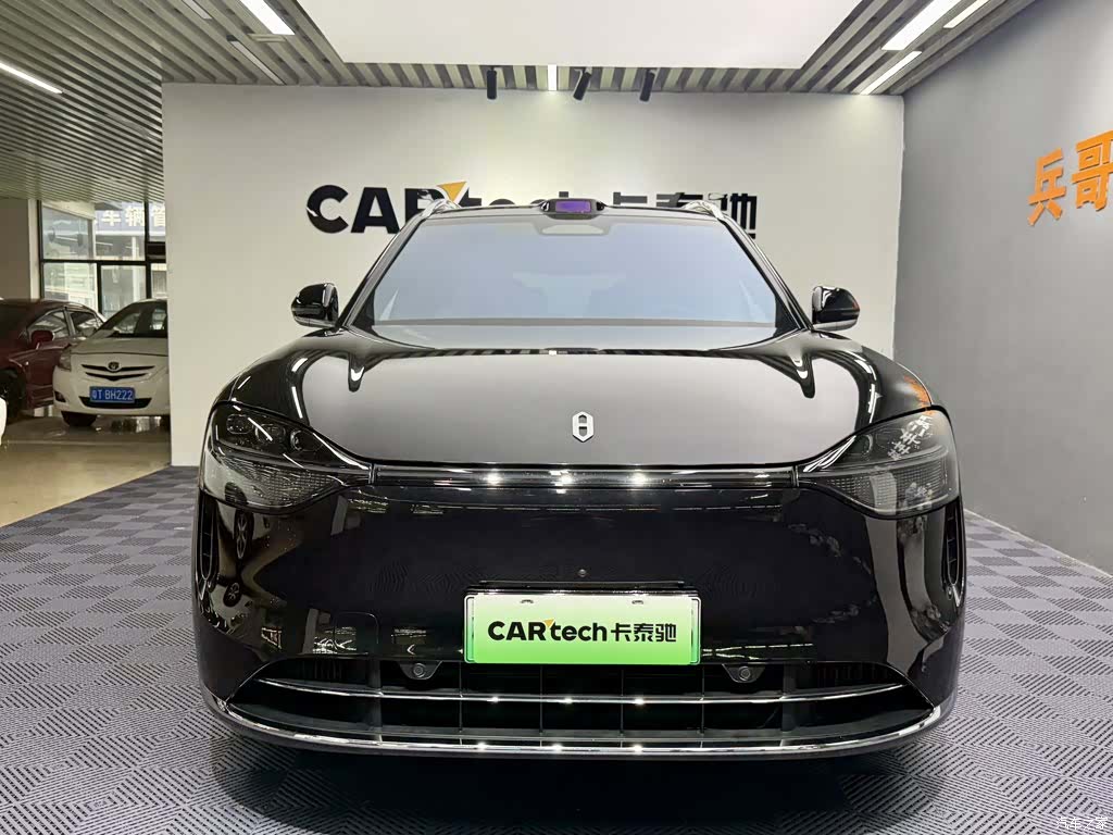 AITO M9, 2024 2