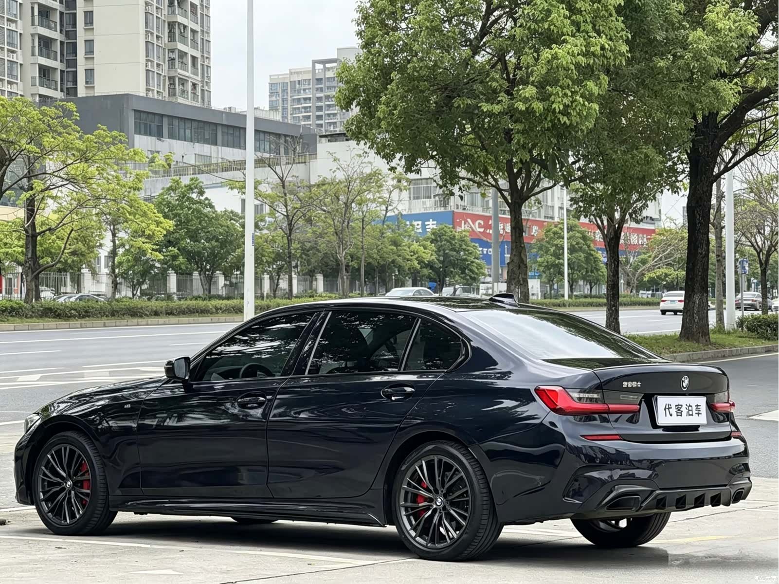BMW 3 Series, 2021 7