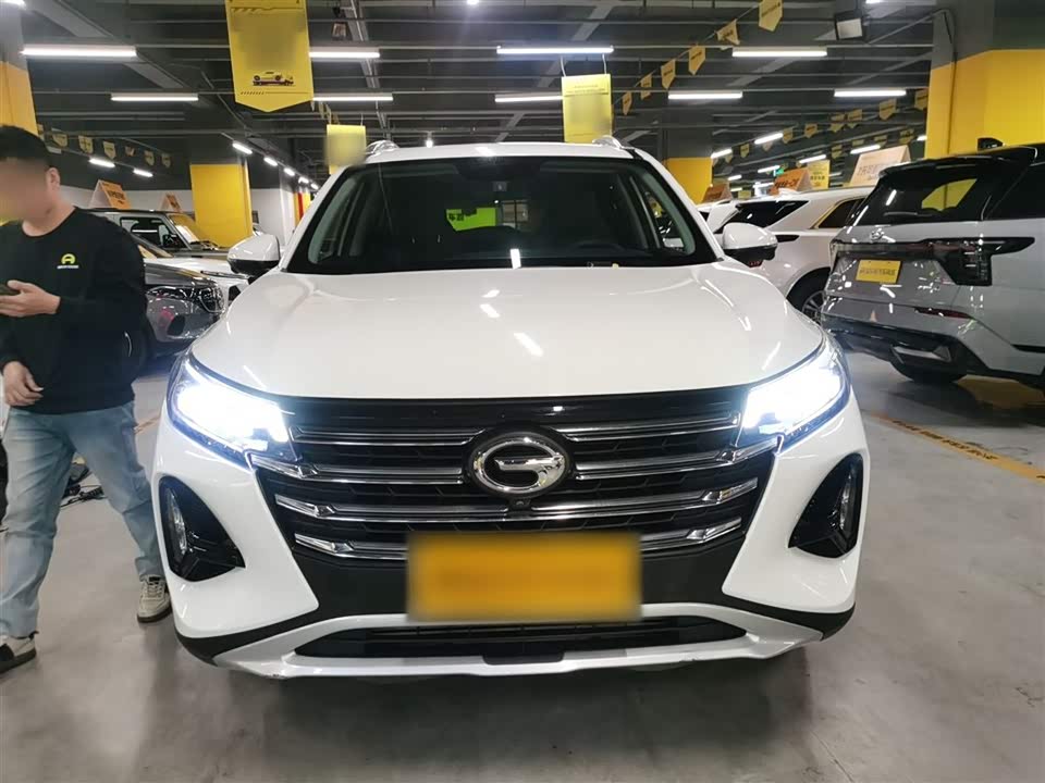 Trumpchi Trumpchi GS4