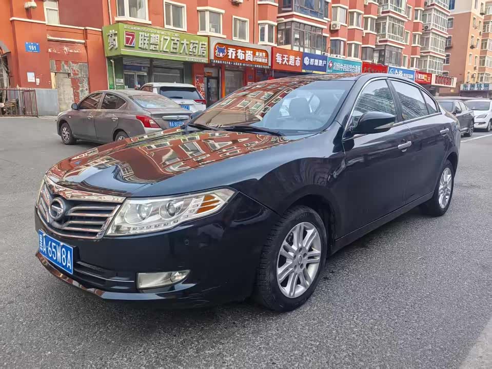 Trumpchi Trumpchi GA5