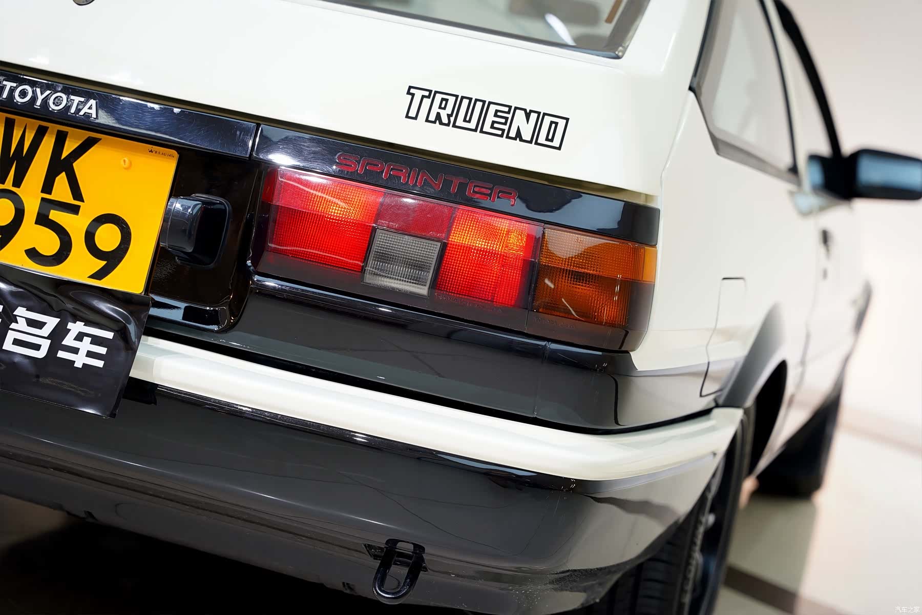 Sprinter Trueno, 2025 8