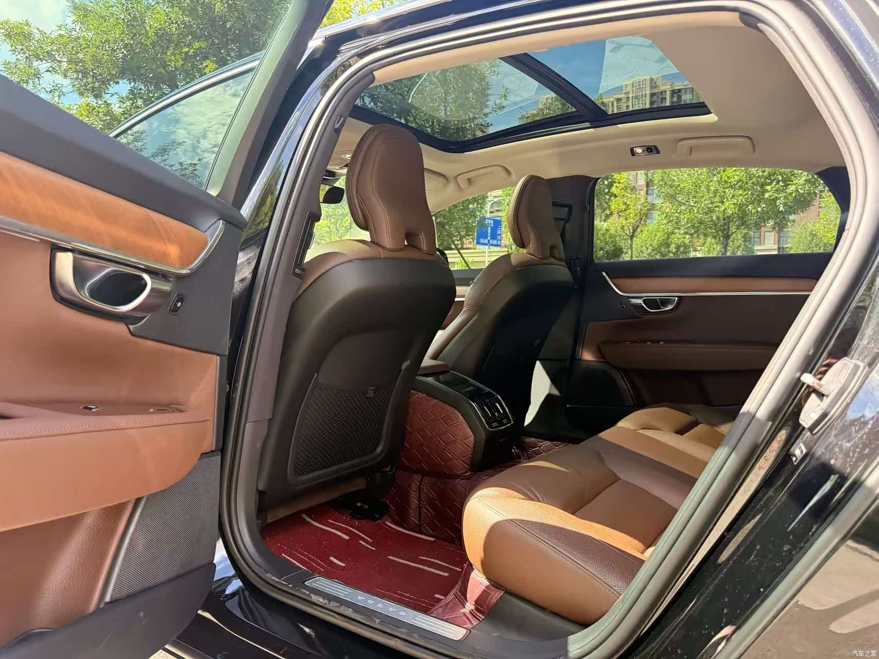 Volvo S90, 2019 10