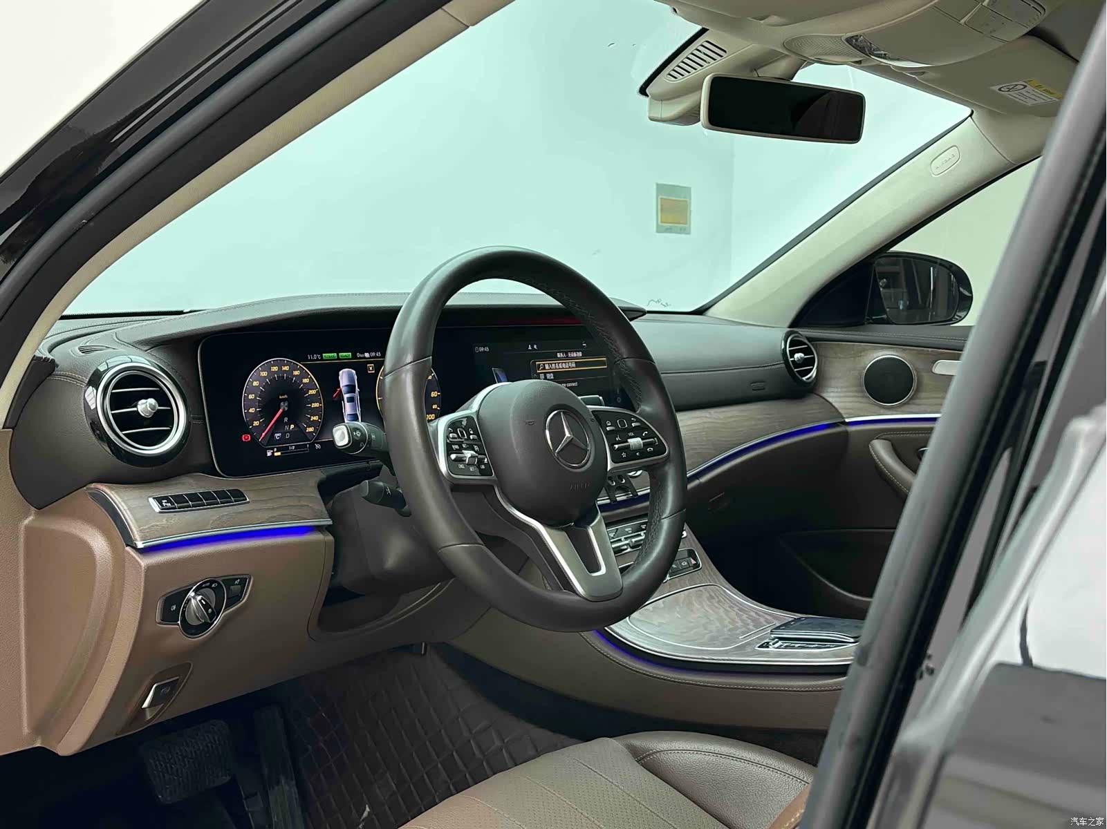 Mercedes-Benz E-Class, 2020 9