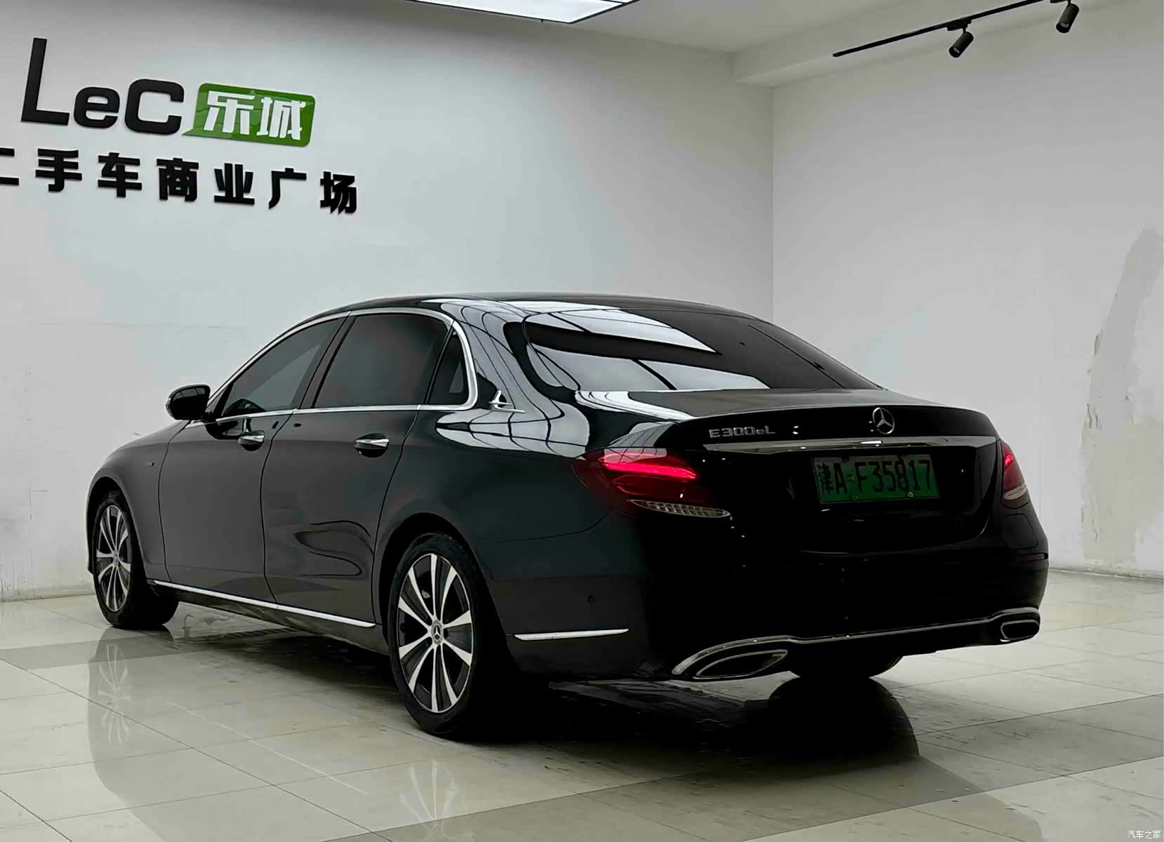 Mercedes-Benz E-Class, 2020 все фото