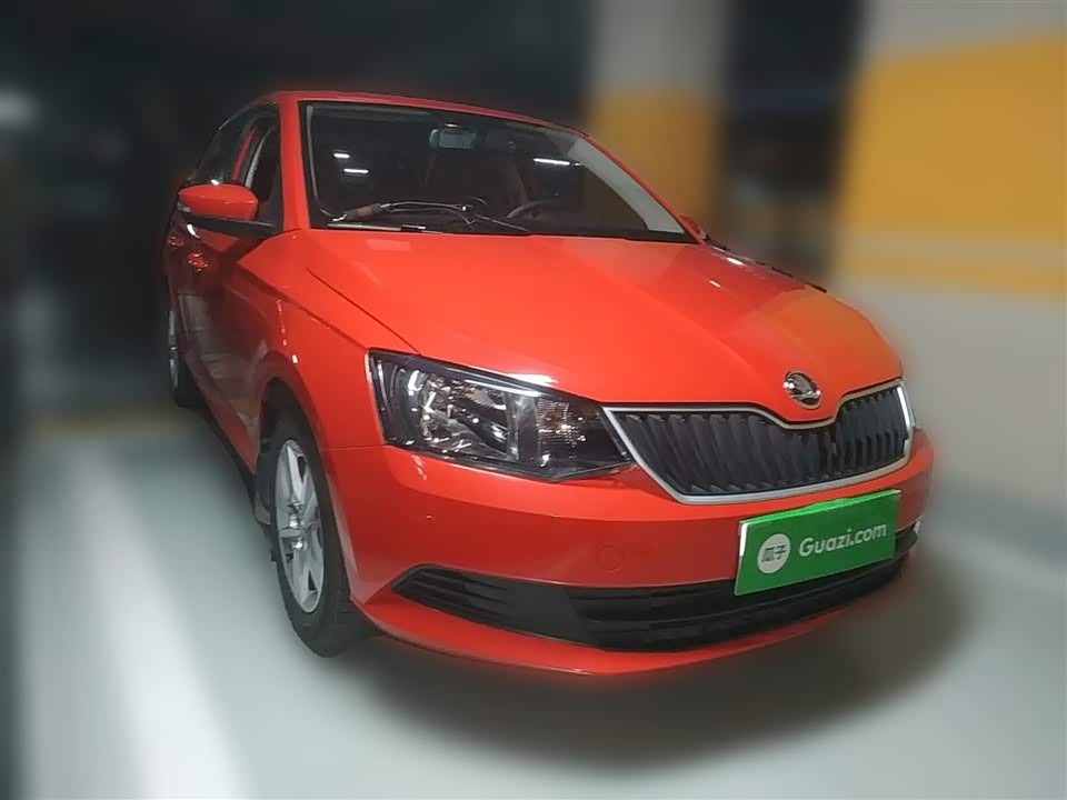 Skoda Jingrui