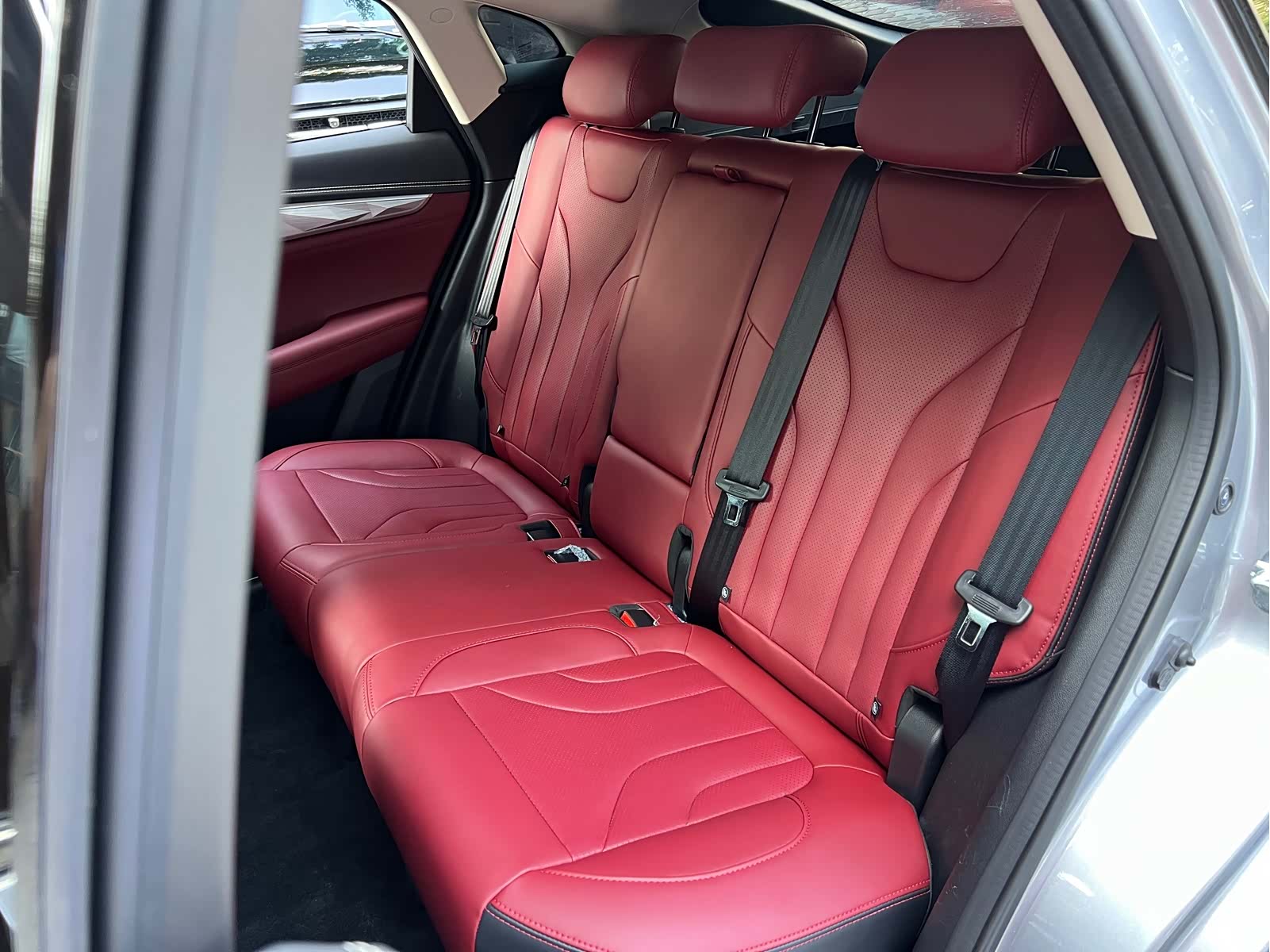 Changan CS85, 2021 11