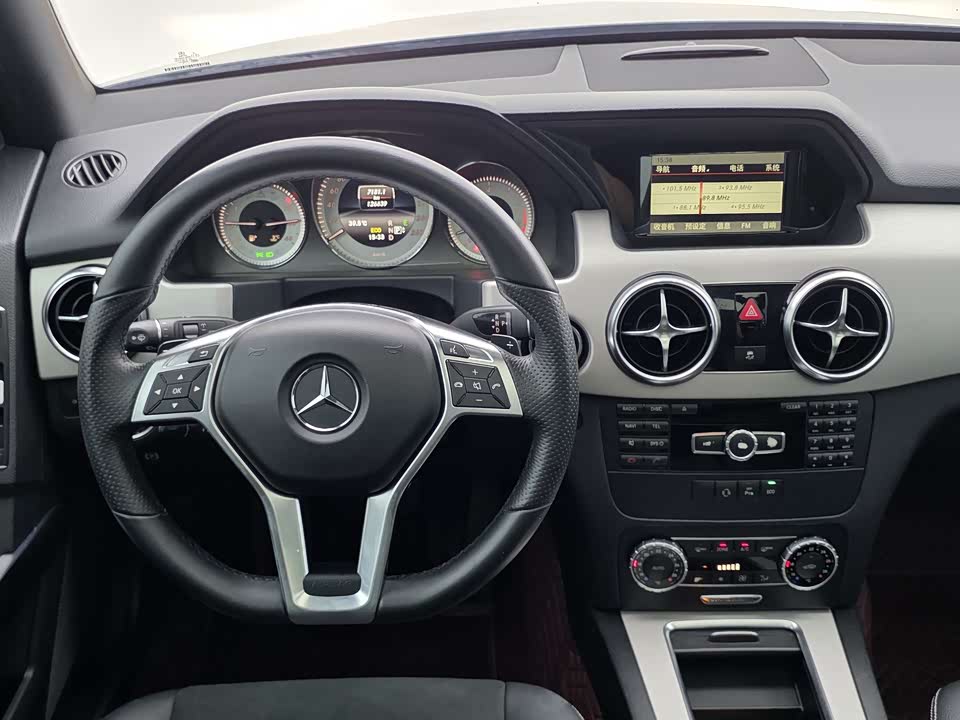 Mercedes-Benz GLK class Mercedes-Benz GLK class