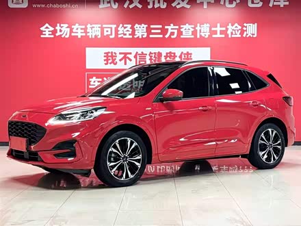 ��� 2020�� EcoBoost 245 ����������ST-LINE