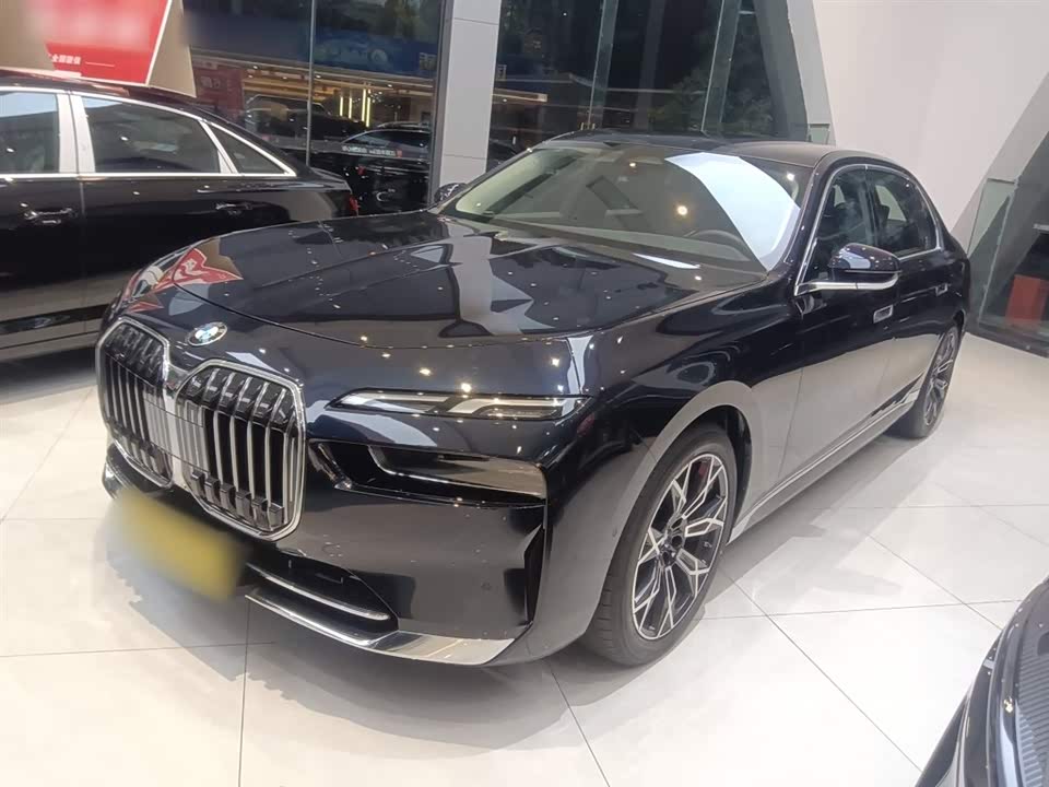 BMW 7 series
