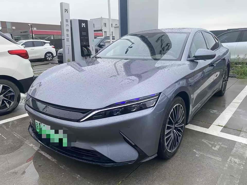 BYD Han BYD Han