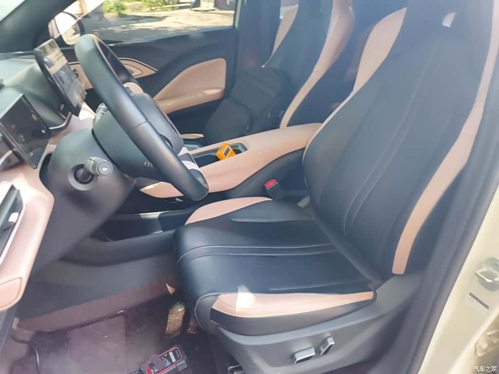 BYD Seagull, 2024 15