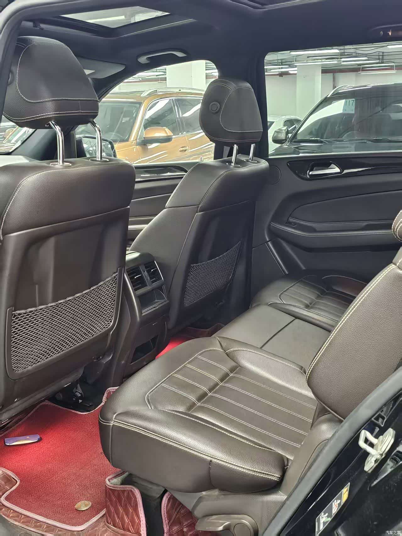 Mercedes-Benz GLS, 2017 14