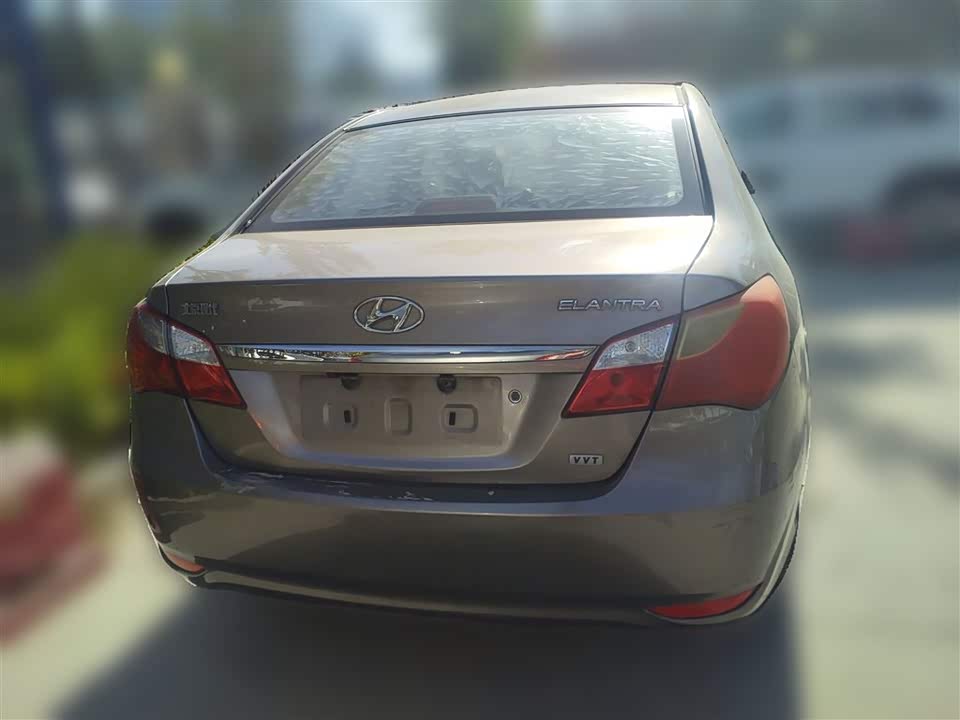 Hyundai Yuedong