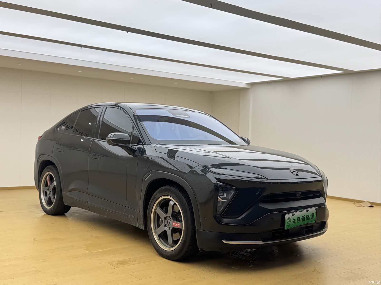 NIO EC6, 2021 3