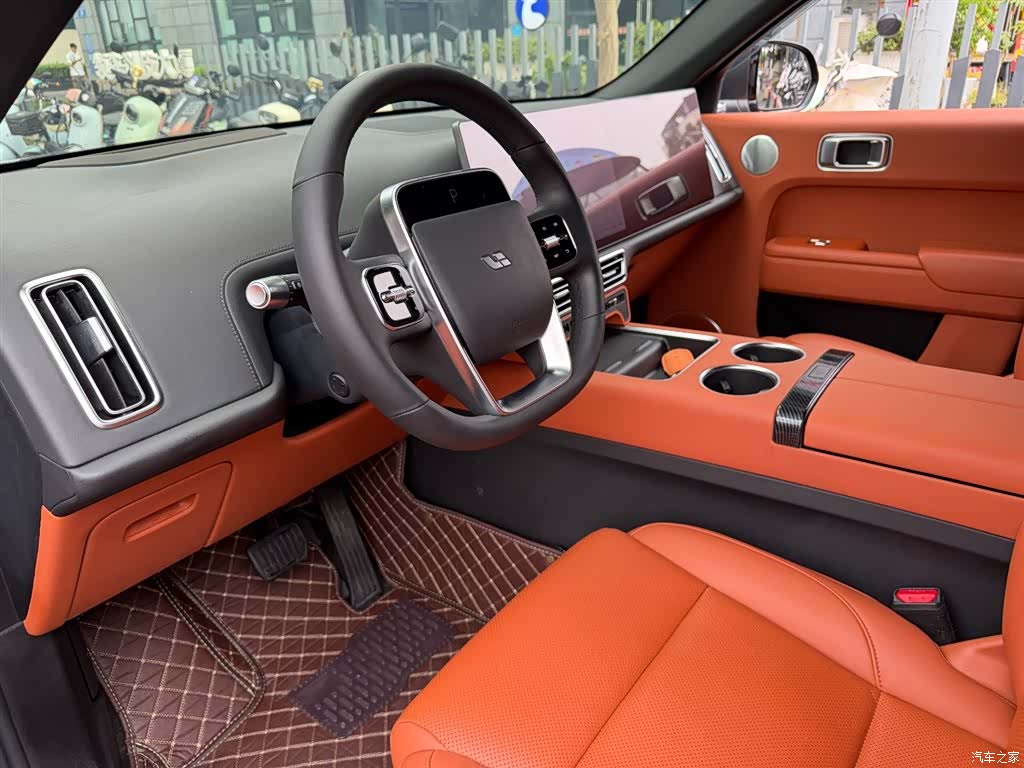 Li Auto L7, 2024 7