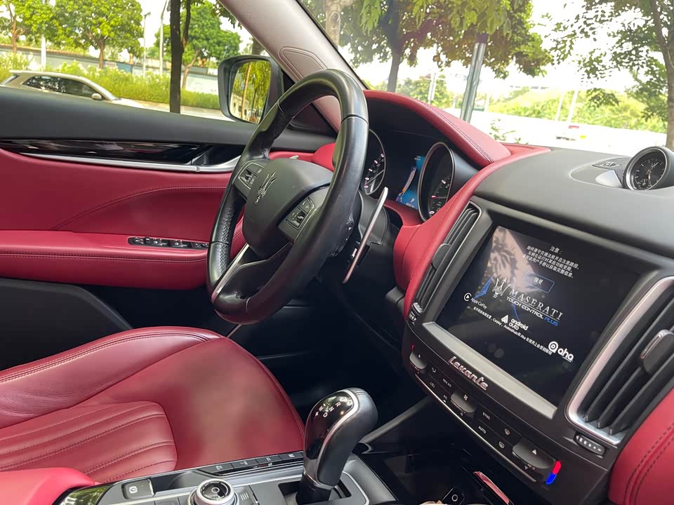Maserati Levante Maserati Levante