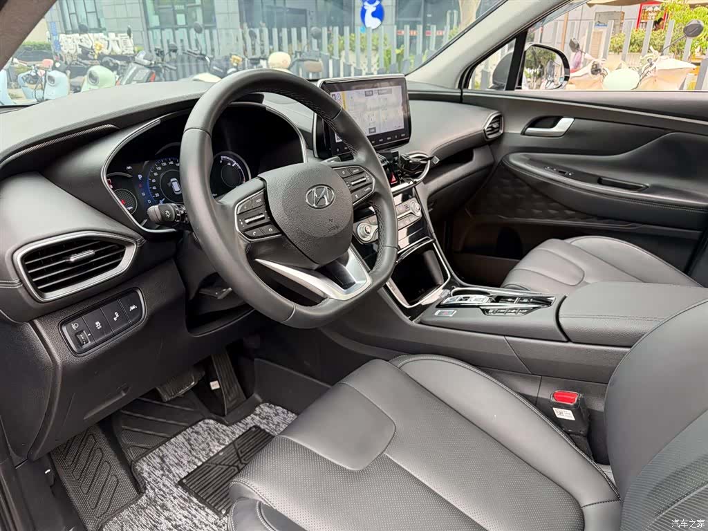 Hyundai Santa Fe, 2020 7