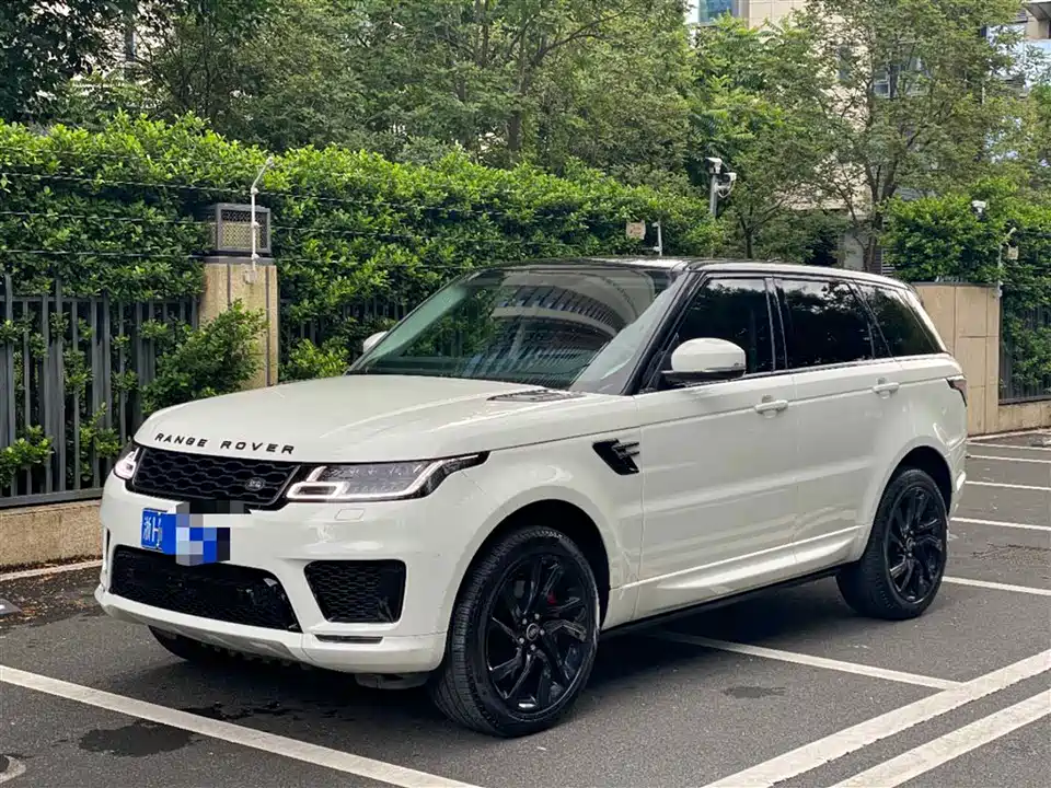Land Rover Range Rover Sport Land Rover Range Rover Sport