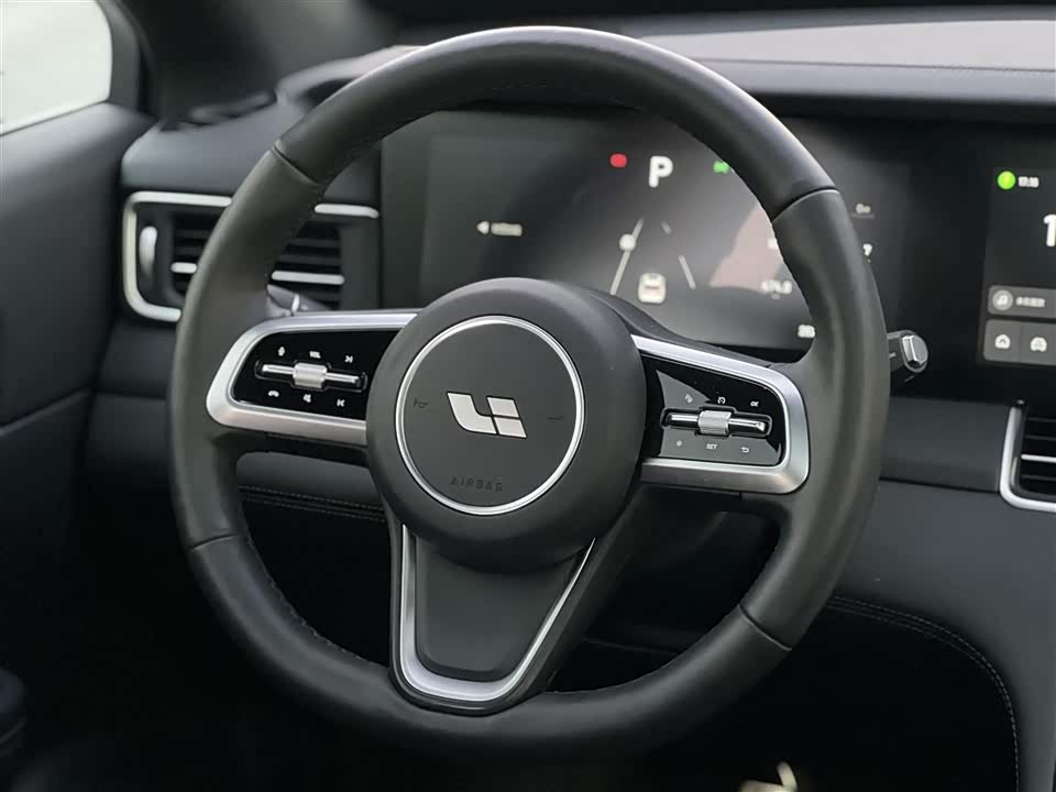 Li Auto Ideal ONE