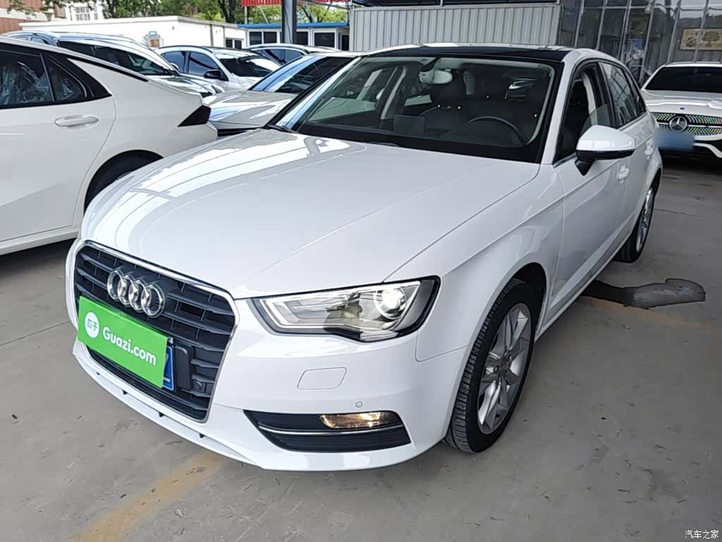 Audi A3, 2015 1