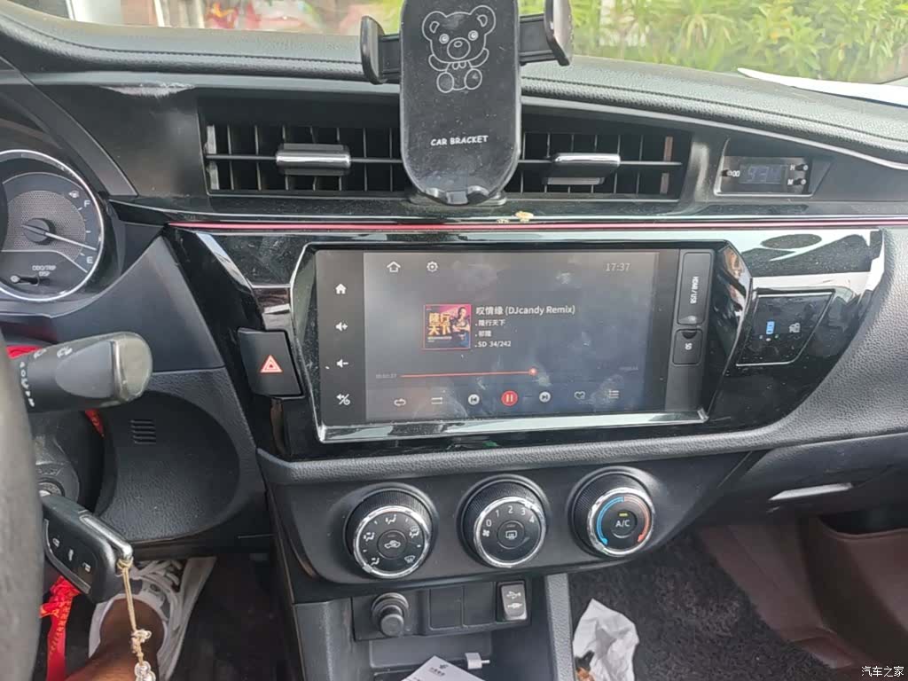 Toyota Levin, 2017 13