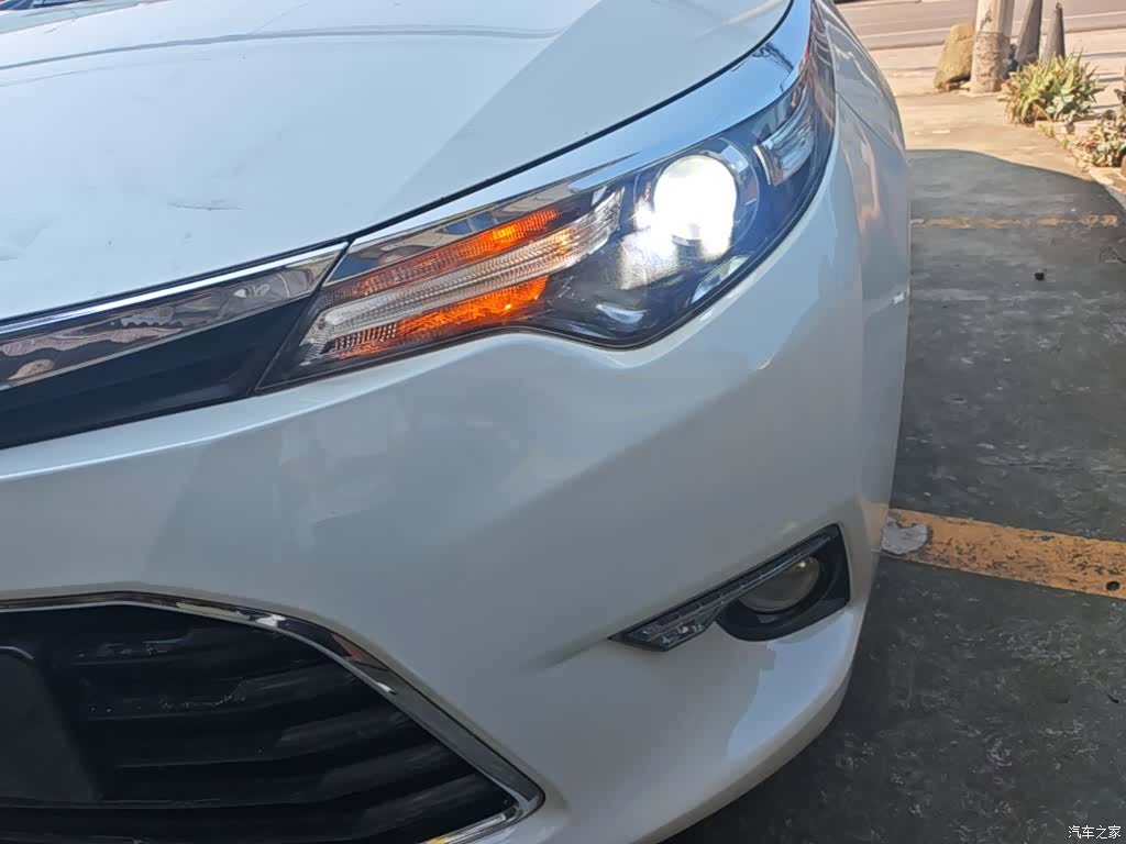 Toyota Levin, 2017 24