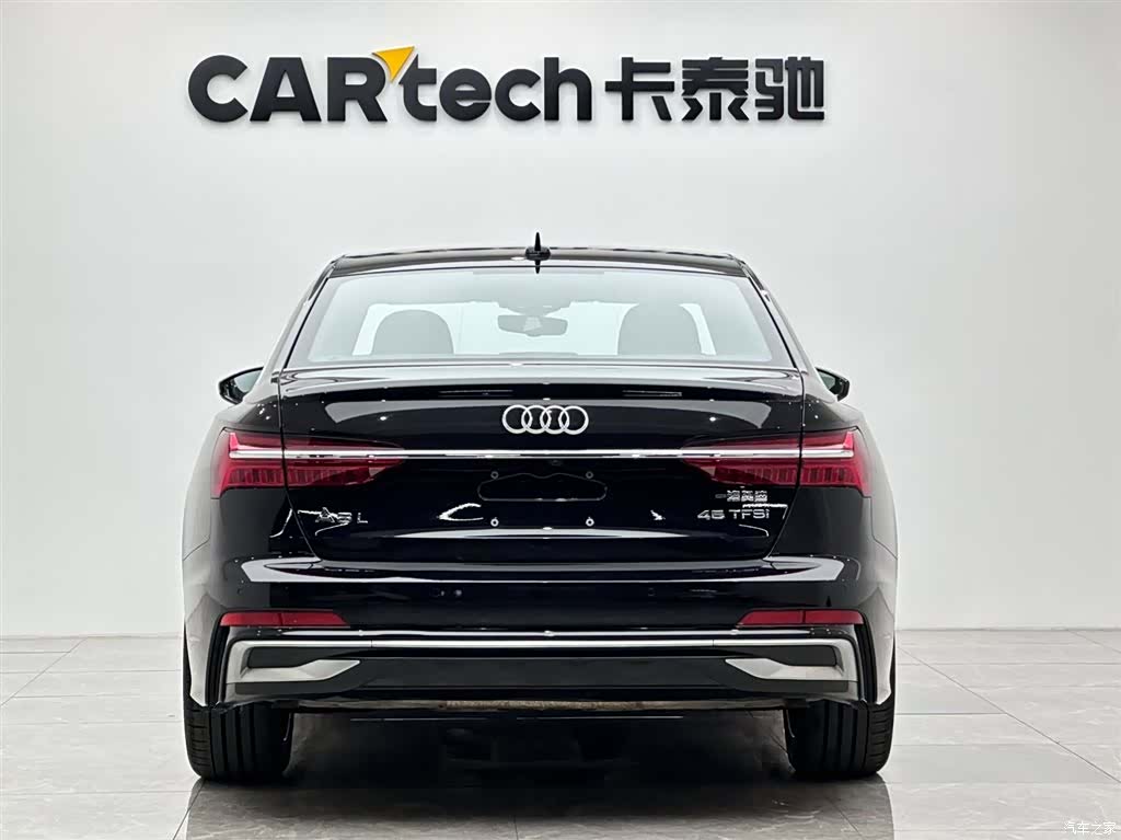 Audi A6L, 2024 4