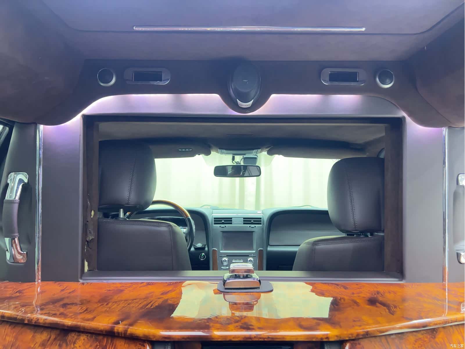 Lincoln Navigator, 2016 17