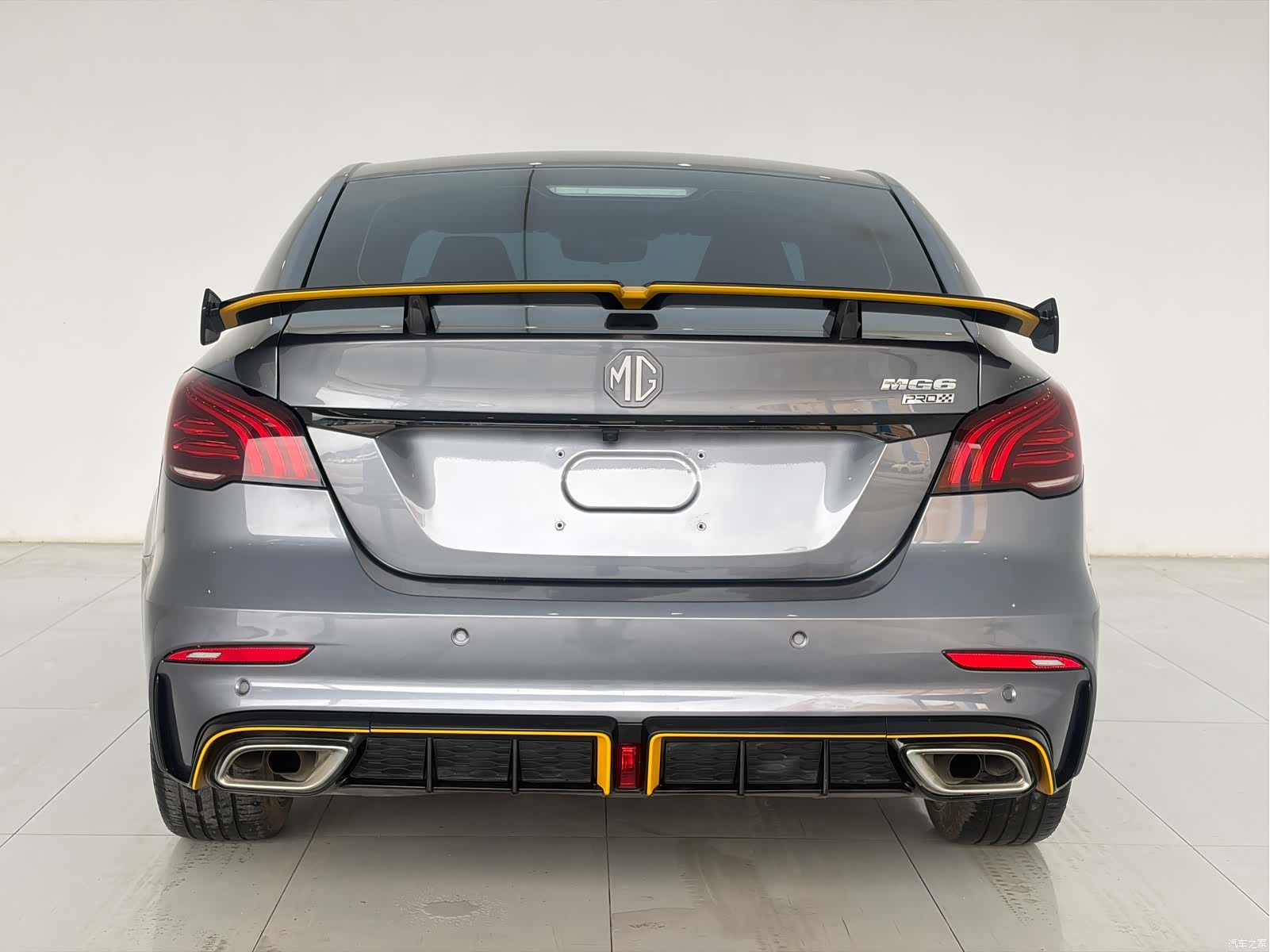 MG MG6, 2022 10