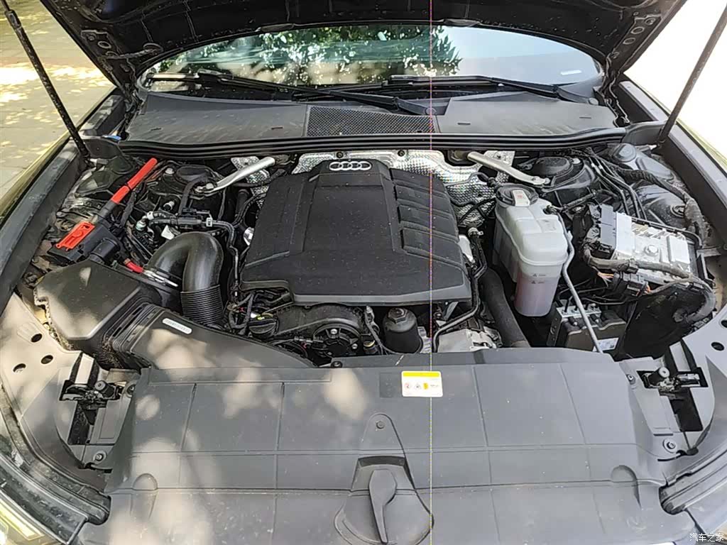Audi A6L, 2021 20