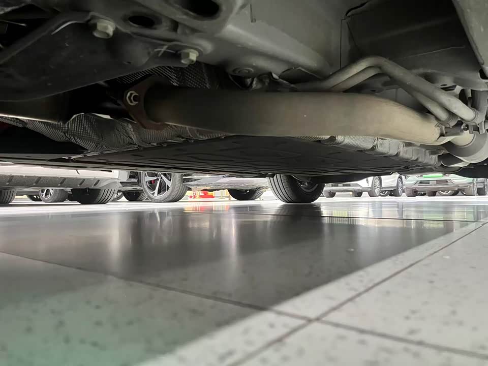 Trumpchi Trumpchi E9