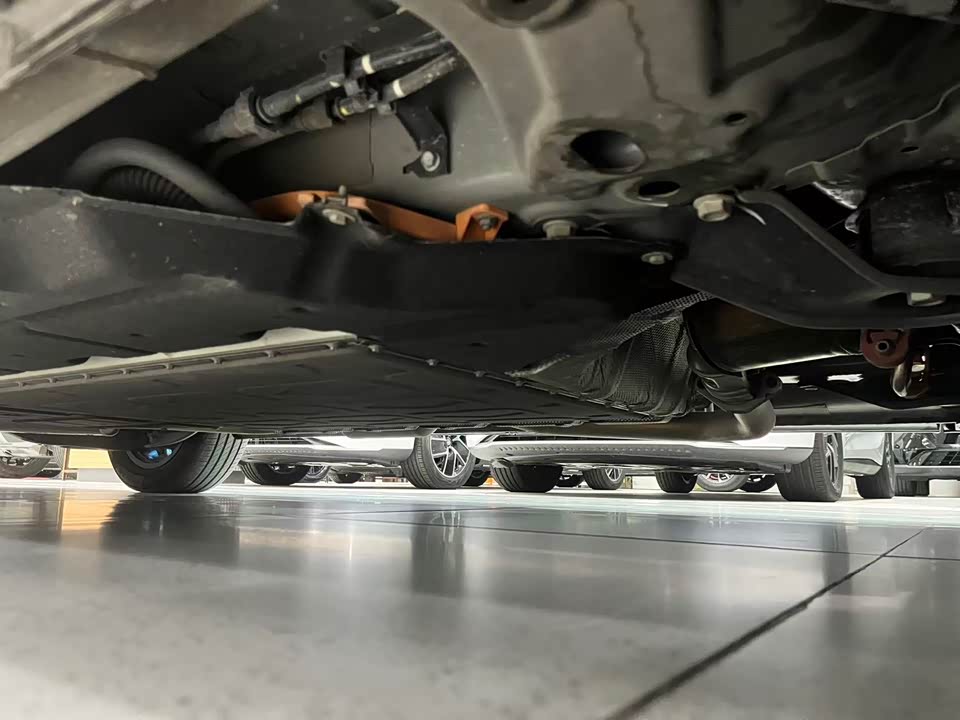 Trumpchi Trumpchi E9