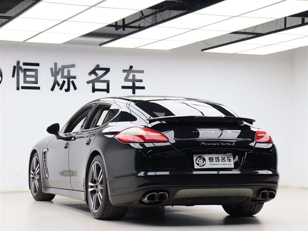 Porsche Panamera, 2011 19