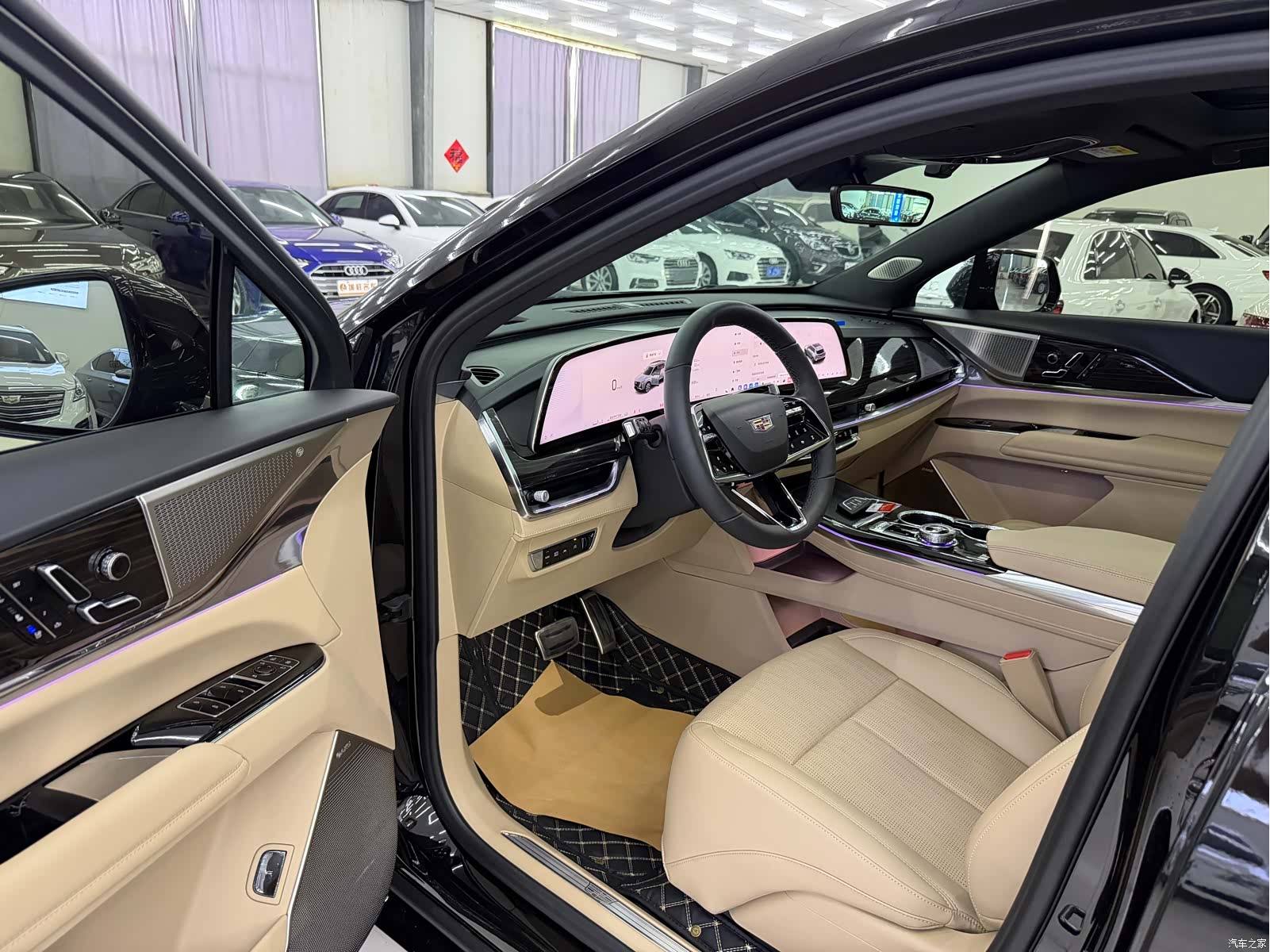 Cadillac XT5, 2025 4