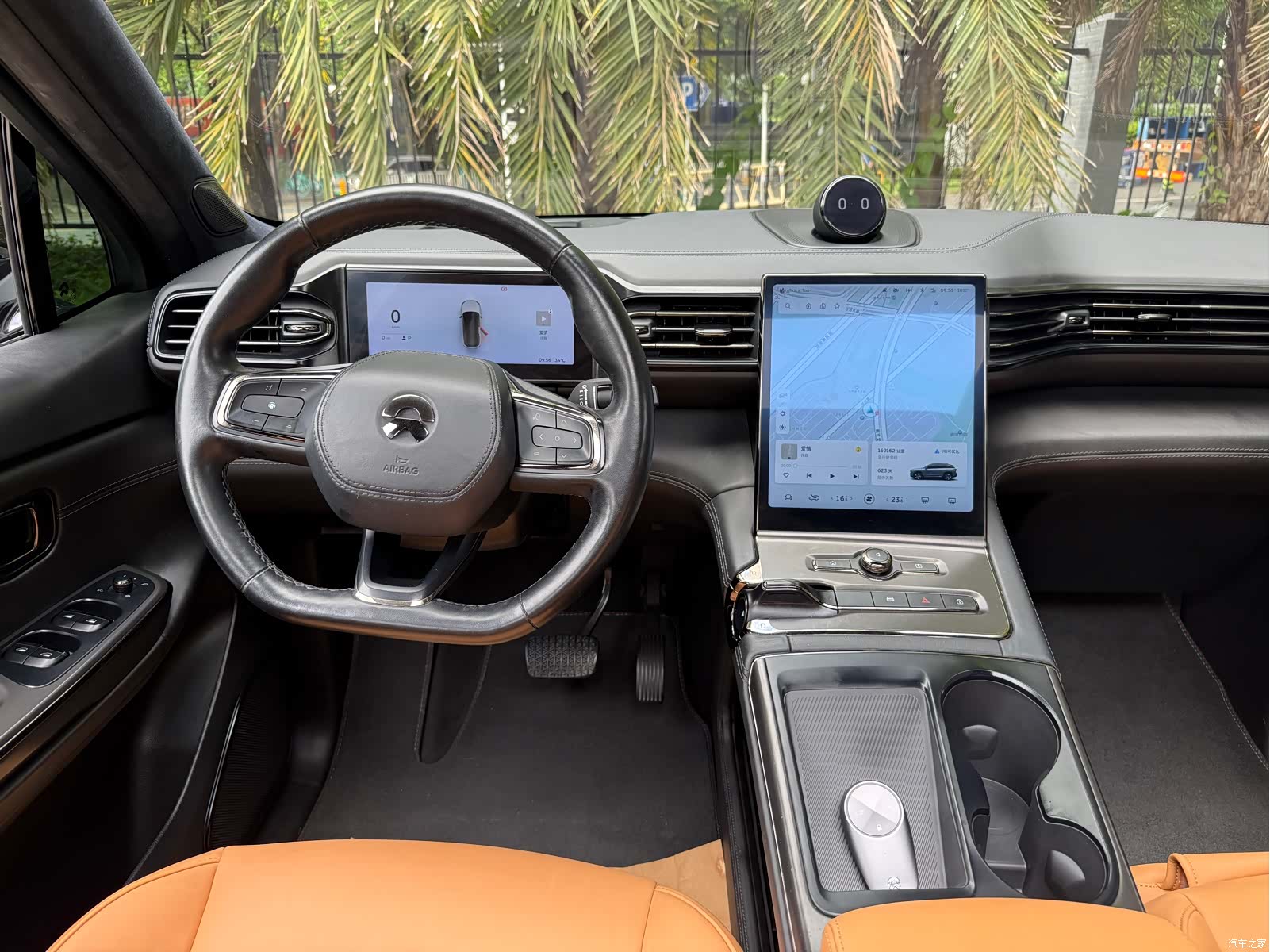 NIO ES6, 2019 17