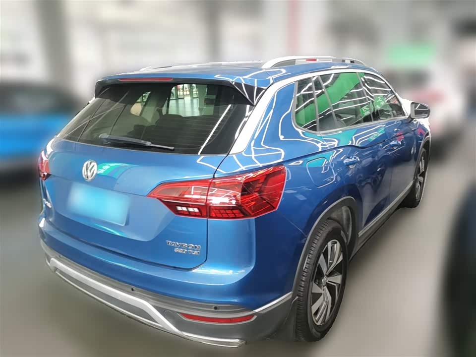 Volkswagen Tanyue