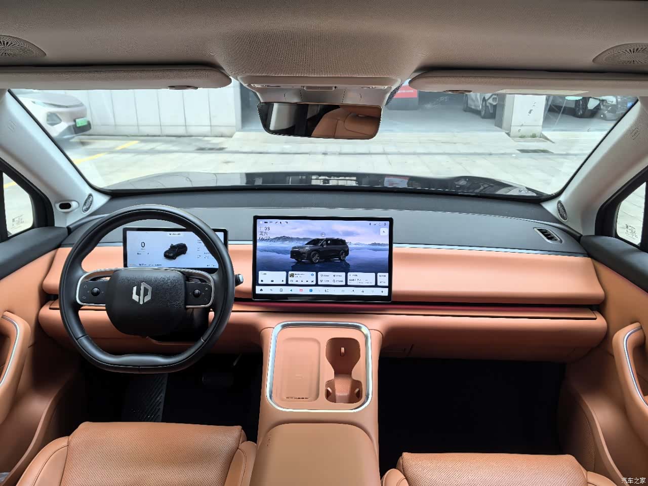 Leapmotor C16, 2025 2